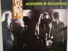 CATS IN BOOTS Kicked & Klawed 1989 LP AC/DC DANGEROUS TOYS BRITNY FOX RARE VINYL