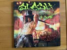 Slash - Live Made in Stoke 24/7/11 Ltd Triple Green Vinyl LP