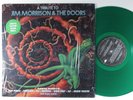 TRIBUTE TO JIM MORRISON & THE DOORS Various Artists PURPLE PYRAMID LP VG+ #