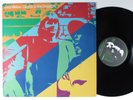 JOHN WETTON Caught In The Crossfire POLYDOR/EG LP uk #