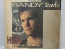 Randy Travis - High Lonesome LP 1991 WARNER Club RARE VINYL OOP HTF