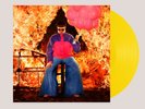 Oliver Tree Ugly Beautiful Exclusive Limited Edition Yellow Colored Vinyl LP