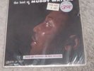 THE BEST OF MUDDY WATERS LP INSANELY RARE CLEAN COVER IN SHRINK ORIGINAL