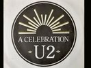 U2 A Celebration Very rare french single 45RPM  Island mars 1982  VG+ / NM