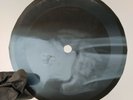 BEATLES GIRL X-Ray USSR Record Roentgen Ribs Bones Music Vinyl