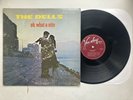 THE DELLS Oh What A Nite VEE JAY ORIGINAL LP 1010 VERY RARE Doo Wop 1959 MONO VJ