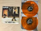 Rancid - Life Won't Wait LP Vinyl Record - Orange Coloured 12” Epitaph