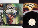 VAN HALEN 5150 WARNER P-13285 JAPAN OBI VINYL LP