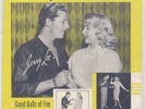 JERRY LEE LEWIS  - 45 Picture Sleeve - Great Balls of Fire