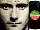 Phil Collins – Face Value Vinyl LP 1981 Australia G/Fold Atlantic – SD 16029