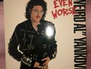 Weird Al Yankovic Even Worse LP