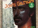 Frank Zappa Joe’s Garage 3 LP box set.