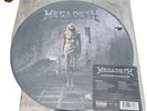 Megadeth Countdown To Extinction Vinyl Picture Disc/Near Mint