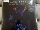 Black sabbath cross purposes-live double vinyl New And Sealed.