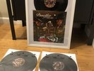 Signed/Framed Puscifer Money Shot Vinyl Record + Unframed 2LP Record, make offer