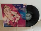 DISNEY Sleeping Beauty Orig '59 Stereo 4018 Disneyland Black Label LP