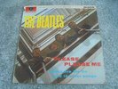 The Beatles - Please Please Me 1963 UK LP PARLOPHONE MONO BLACK & YELLOW 5th