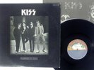 KISS DRESSED TO KILL CASABLANCA SWX-6188 JAPAN VINYL LP