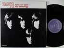 NAZZ Open Our Eyes EARMARK 3XLP VG++/VG+ ITALY 180g audiophile w/ insert #