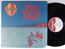 TEN YEARS AFTER Watt DERAM LP textured gatefold with poster #