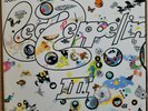 Led Zeppelin III Vinyl LP Album 1970 with Pinwheel Cover 