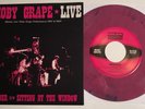 Moby Grape / Historic Live Moby Grape Performances 1967-69 / 2010 45 w PS / Mint