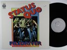 STATUS QUO Piledriver VERTIGO LP VG+ italy gatefold #