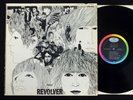 The Beatles - Revolver LP  Capitol ST-2576 Original Stereo Press Rainbow Label