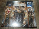 Dangerous Micheal Jackson Vinyl 2LP Walmart Exclusive Limited Edition Silver