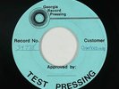 Punk Outsider EP - Compendium - GRP 39778 - unknown test pressing?