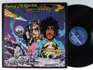 THIN LIZZY Vagabonds Of The Western World DECCA LP VG+ with lyric sheet insert #