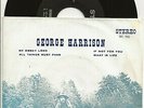 GEORGE HARRISON MY SWEET LORD 4-TRACK EP FROM TAIWAN MC 902