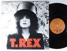 T. REX The Slider REPRISE LP VG+ gatefold #