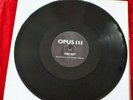 OPUS III     Fine Day   UK 1-track promo 12