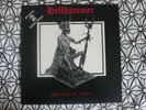 HELLHAMMER Apocaliptic Raids LP 1984 NEAR MINT BRAZIL BONUS TRACKS