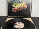 Vintage KC AND THE SUNSHINE BAND - SELF TITLED ALBUM  LP (TK 603) DISCO