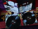 RADIOHEAD KID A  2016 DOUBLE 12
