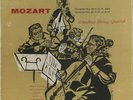 RCA Victor LHMV 32 Mozart, Amadeus String Quartet LP Box
