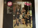 Moby Grape Self Titled Lp Rare 1967 2 Eye Columbia Record CS 9498 VG Strong/G+