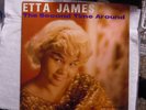 ETTA JAMES The Second Time Around ARGO LP 4011 MONO LP