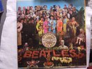 BEATLES Sgt Pepper s Lonely Heart Club Band CAPITOL MAS 2653 MONO LP