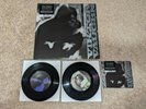 MF DOOM Viktor Vaughn - Vaudeville Villain Silver Vinyl 2xLP + 2x7” + CD Bundle
