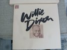 WILLIE DIXON THE CHESS BOX 3 LP Box Vinyl  MCA Records Booklet 1988 CH16500