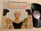 Peggy Lee Latin Ala Lee  LP Capitol FDS Stereo 1st USA Press M-