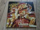 The Darkness – Hot Cakes LP 2012 Cream Coloured Vinyl Rare