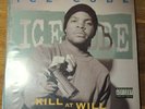 Ice Cube – Kill At Will - Orig 1990 LP EX Hip Hop Vinyl