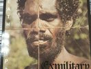 DEATH GRIPS - EXMILITARY RARE CLEAR VINYL IMPORT