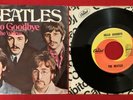 Beatles 45, Hello Goodbye, Vinyl NM, West Coast Sleeve VG