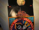 kiss rock and roll over lp record album ace peter gene paul