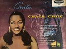 Celia Cruz-“Canta”-33 RPM Seeco 1966-FREE Shipping In USA